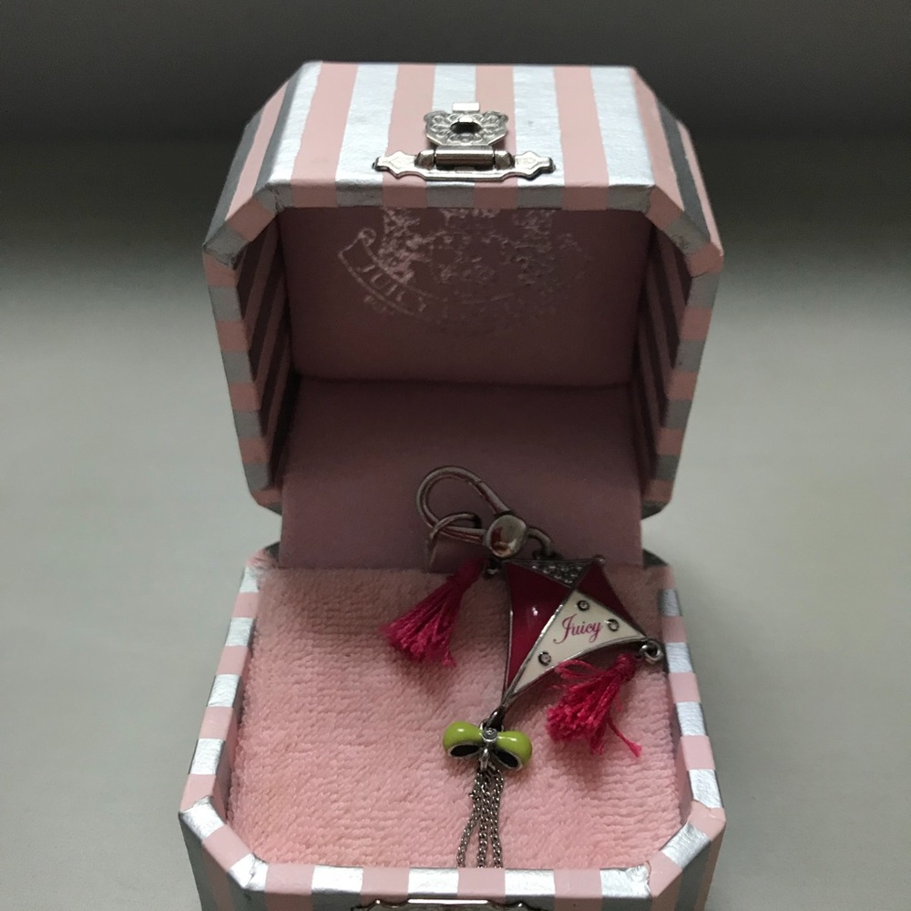 Juicy Couture Charm